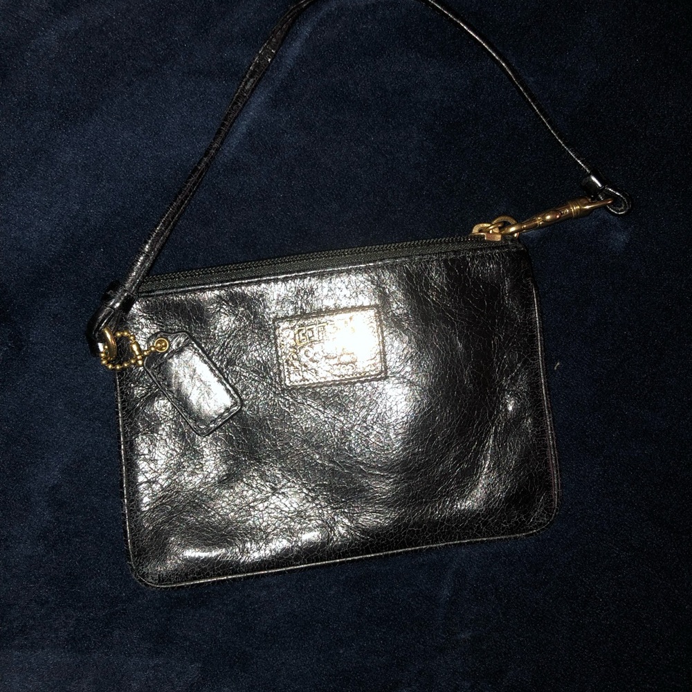 COPY - COACH wallet/ change purse